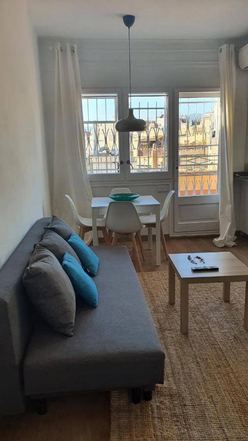 Opening Doors Sagrada Familia Apartment Barcelona Exterior photo