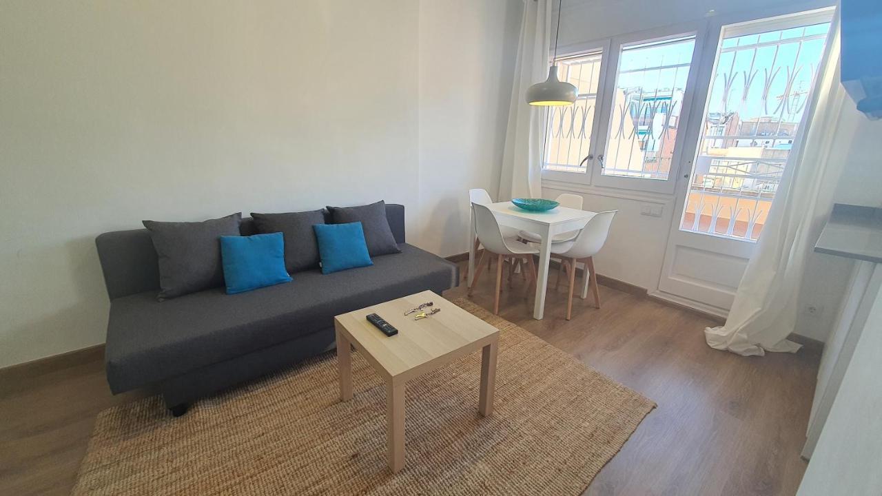Opening Doors Sagrada Familia Apartment Barcelona Exterior photo