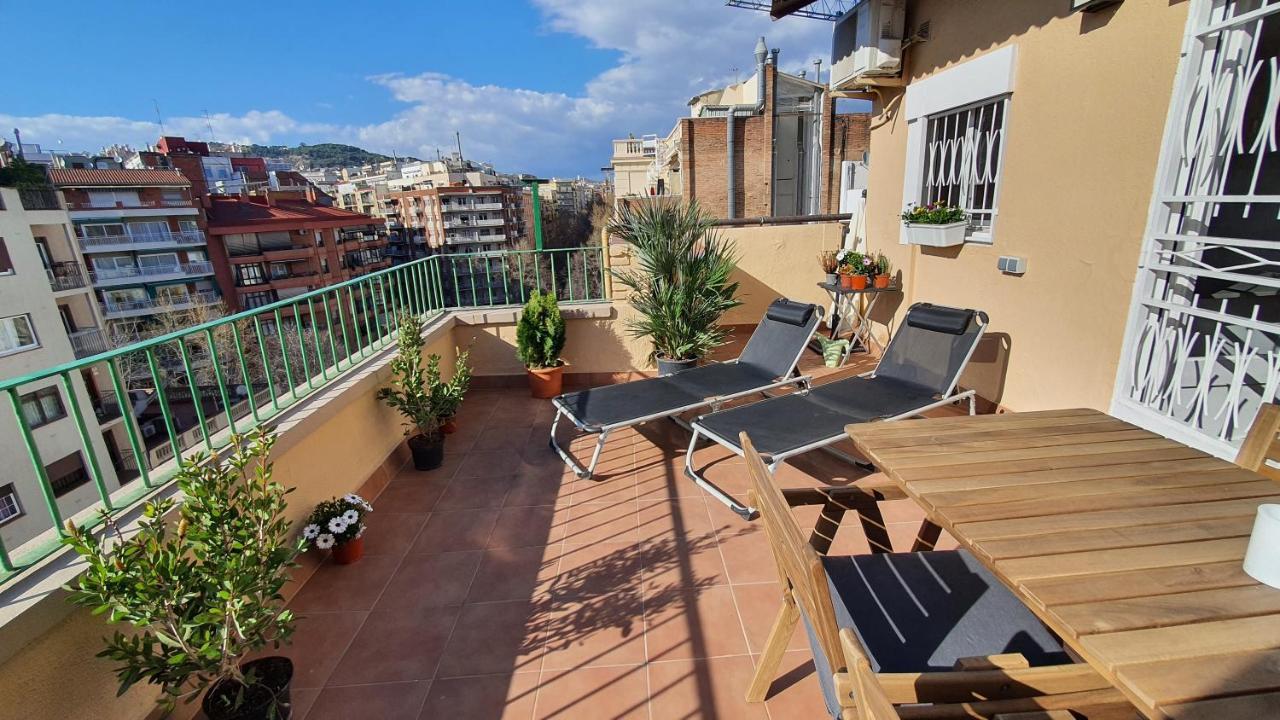 Opening Doors Sagrada Familia Apartment Barcelona Exterior photo